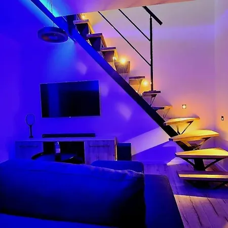 Vila Secret-room El Paraiso *