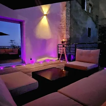 Vila Secret-room El Paraiso
