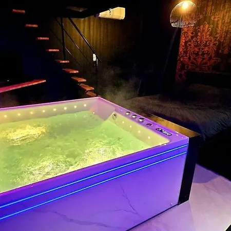 Vila Secret-room El Paraiso *